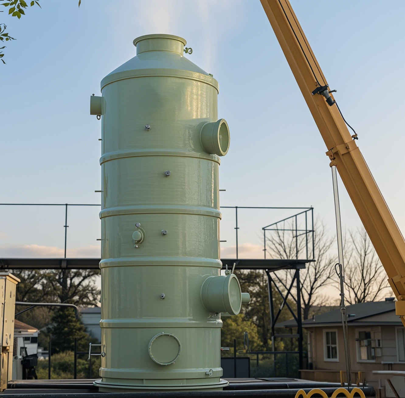 凯发K8(中国)脱硫脱硝设备 凯发K8(中国)脱硫脱硝设备