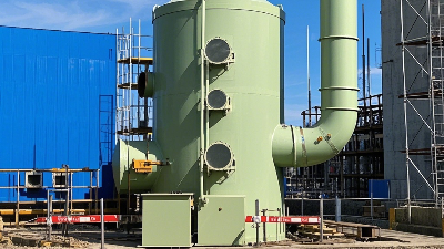 玻璃钢脱硫脱硝设备的运行成本高吗？